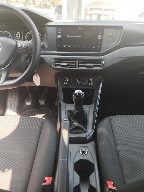 Volkswagen Polo 1.0 EVO 5p. Trendline BlueMotion Technology