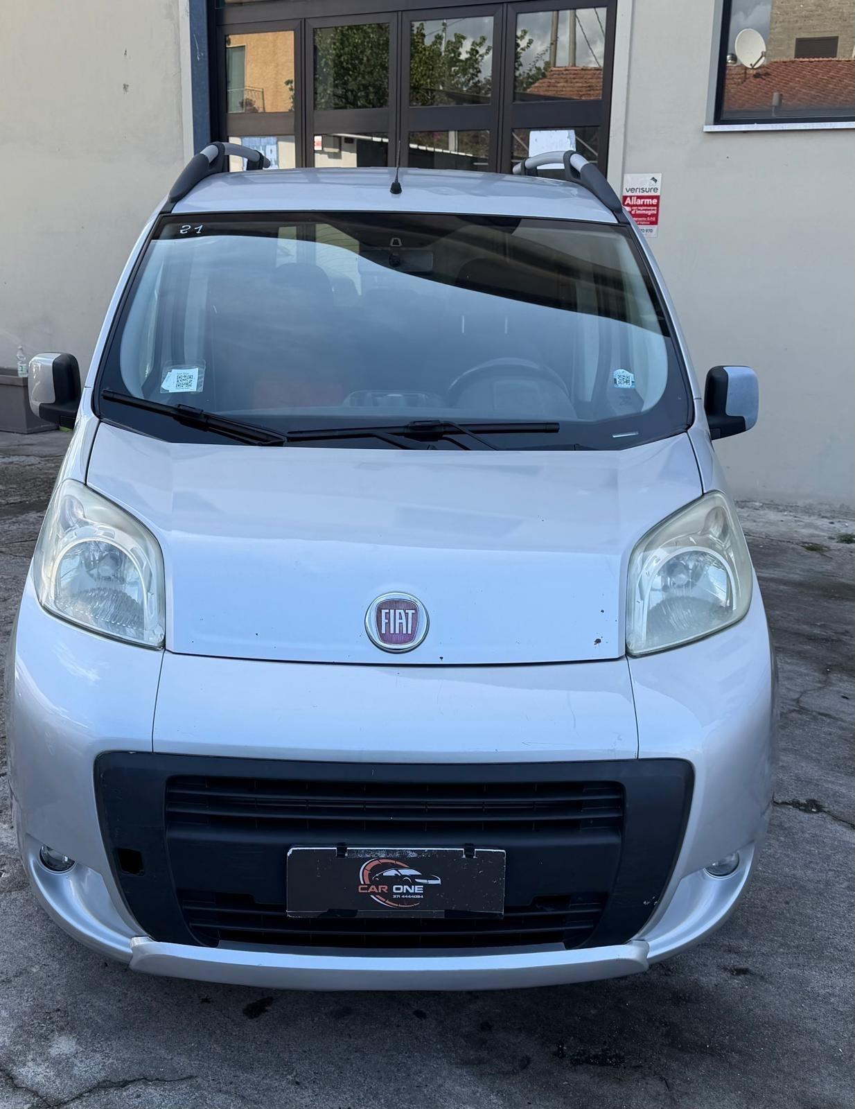 Fiat Qubo 1.3 MJT 75 CV Trekking ok neopatentati