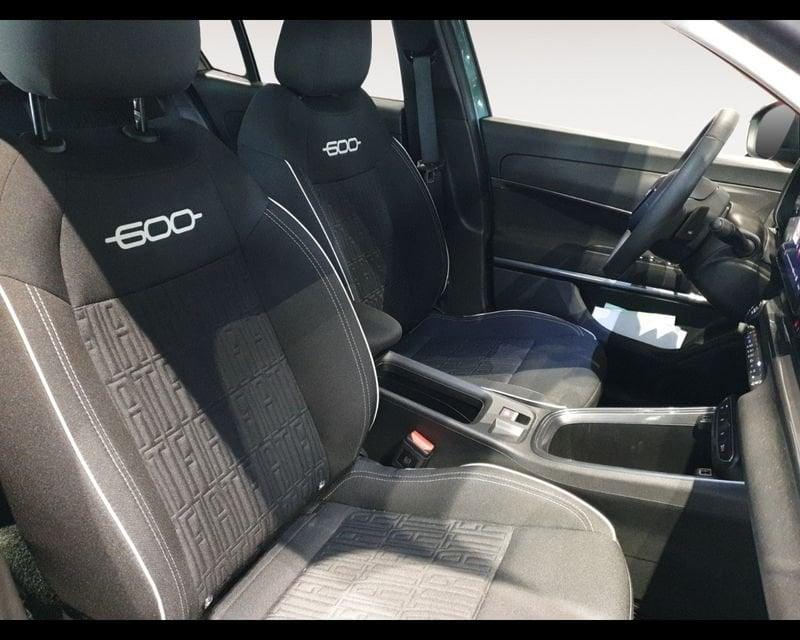 FIAT 600 (2023-->) Hybrid 145 CV DCT MHEV