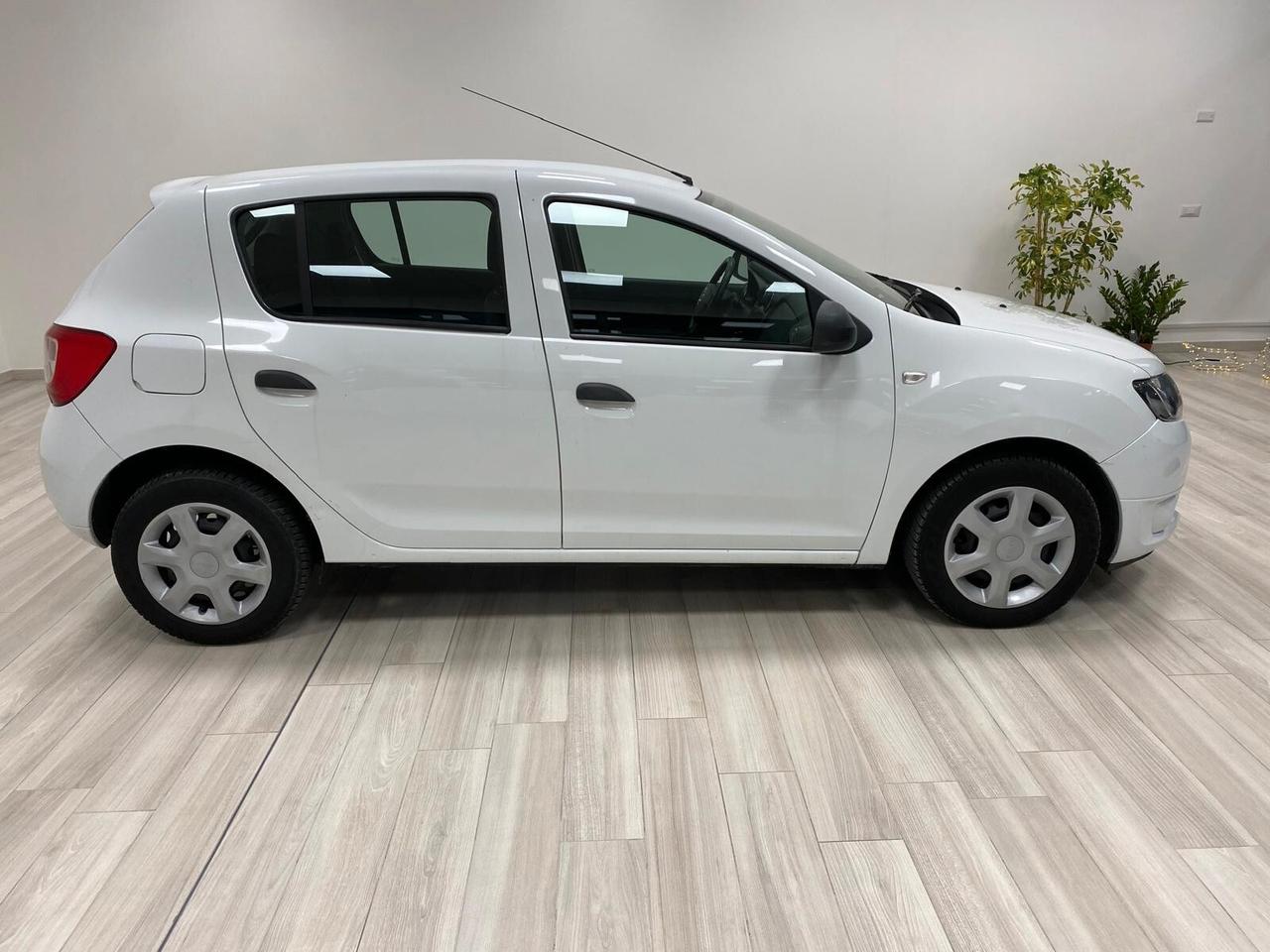 Dacia Sandero 1.2 GPL 75CV Lauréate