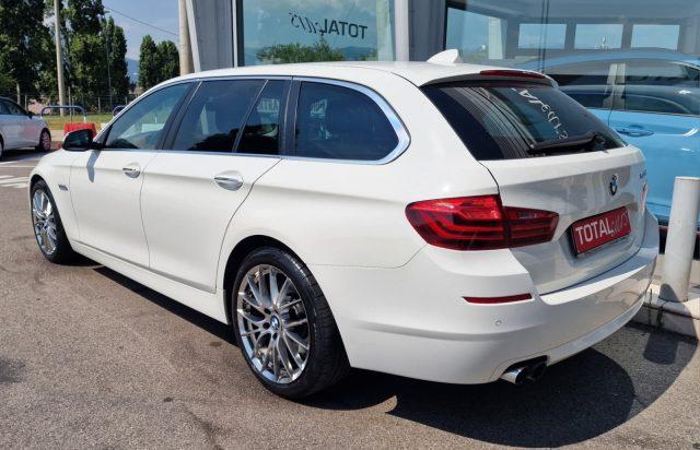 BMW 520 d Touring Business aut.