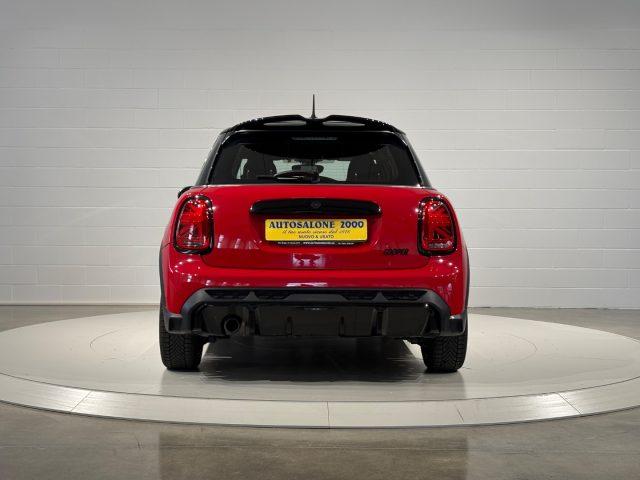 MINI Cooper 1.5 Cooper JCW 5p. ALLESTIMENTO JCW/PREZZO REALE