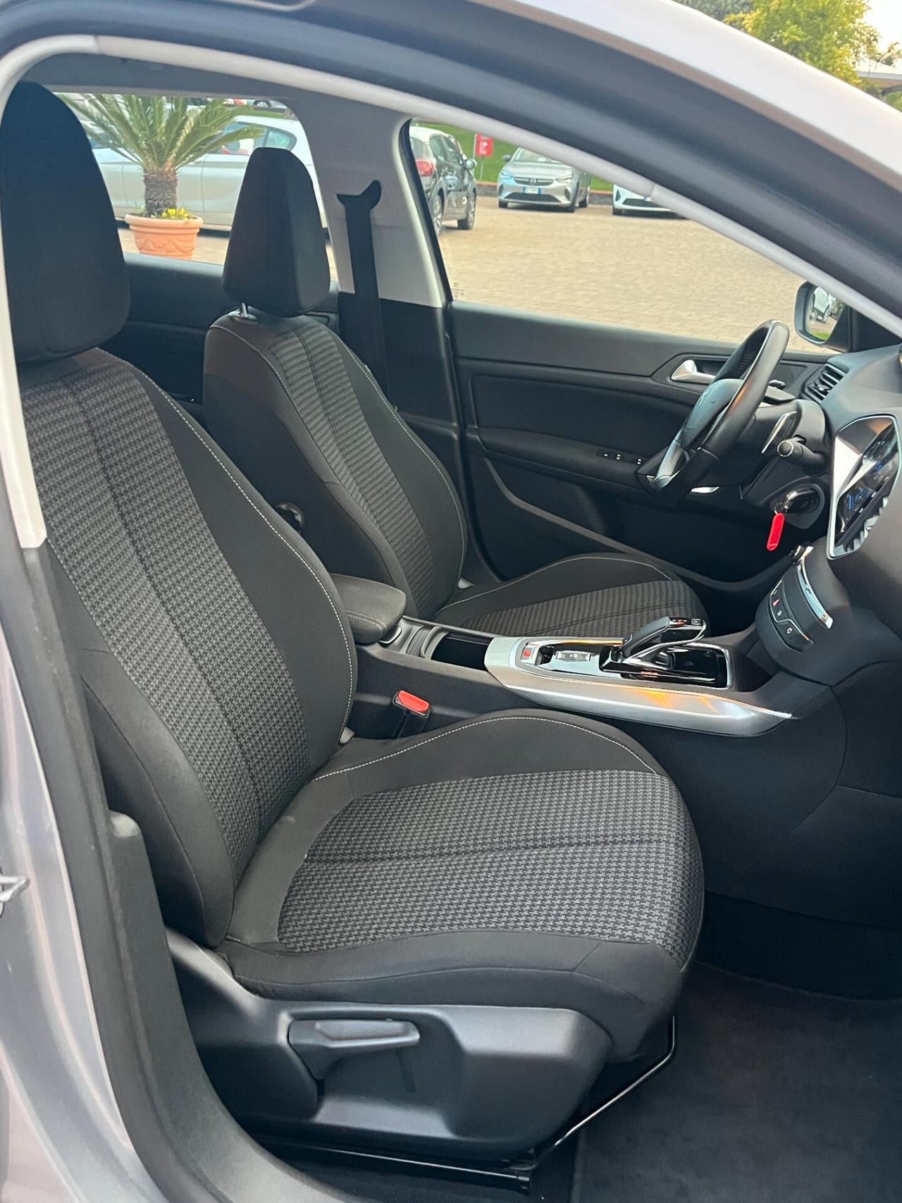 Peugeot 308 BlueHDi 180 S&S EAT8 SW GT