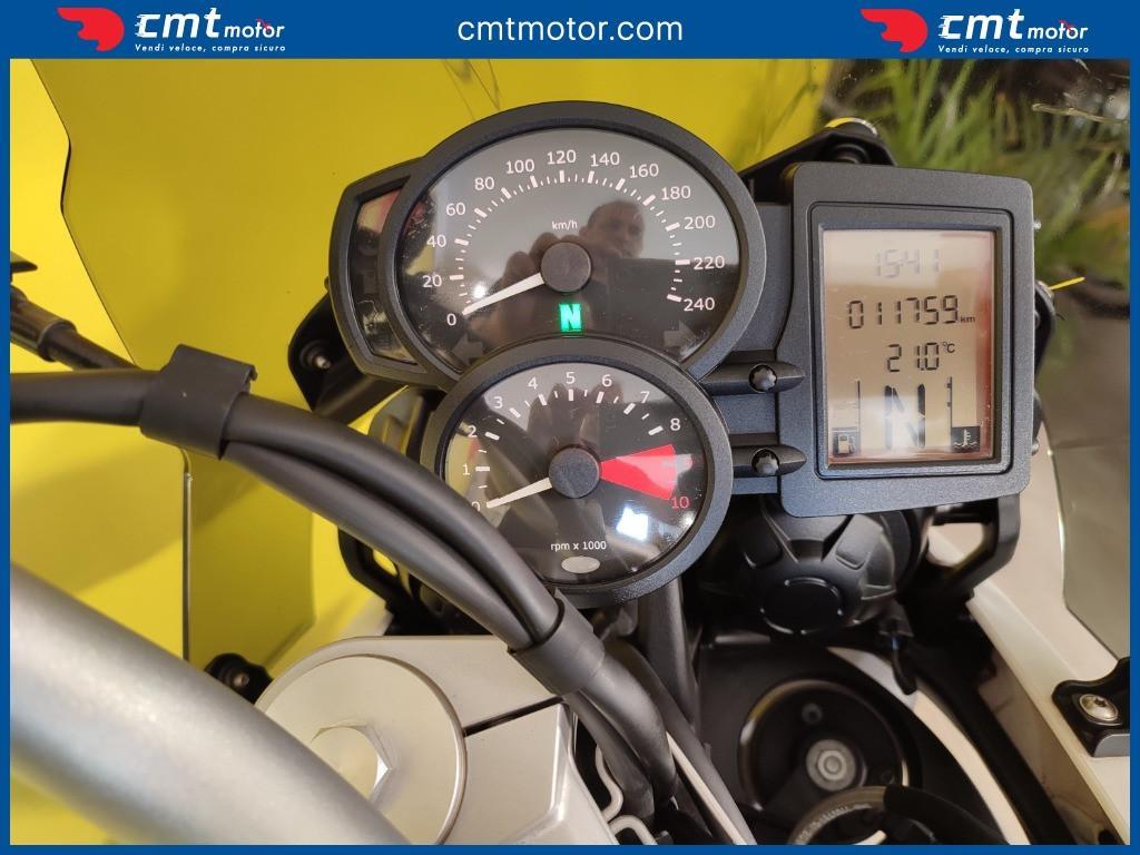 BMW F 800 GS - 2010