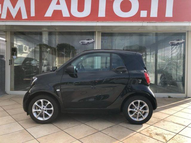 SMART ForTwo 1.0 71CV TWINAMIC PASSION CERCHI 15"