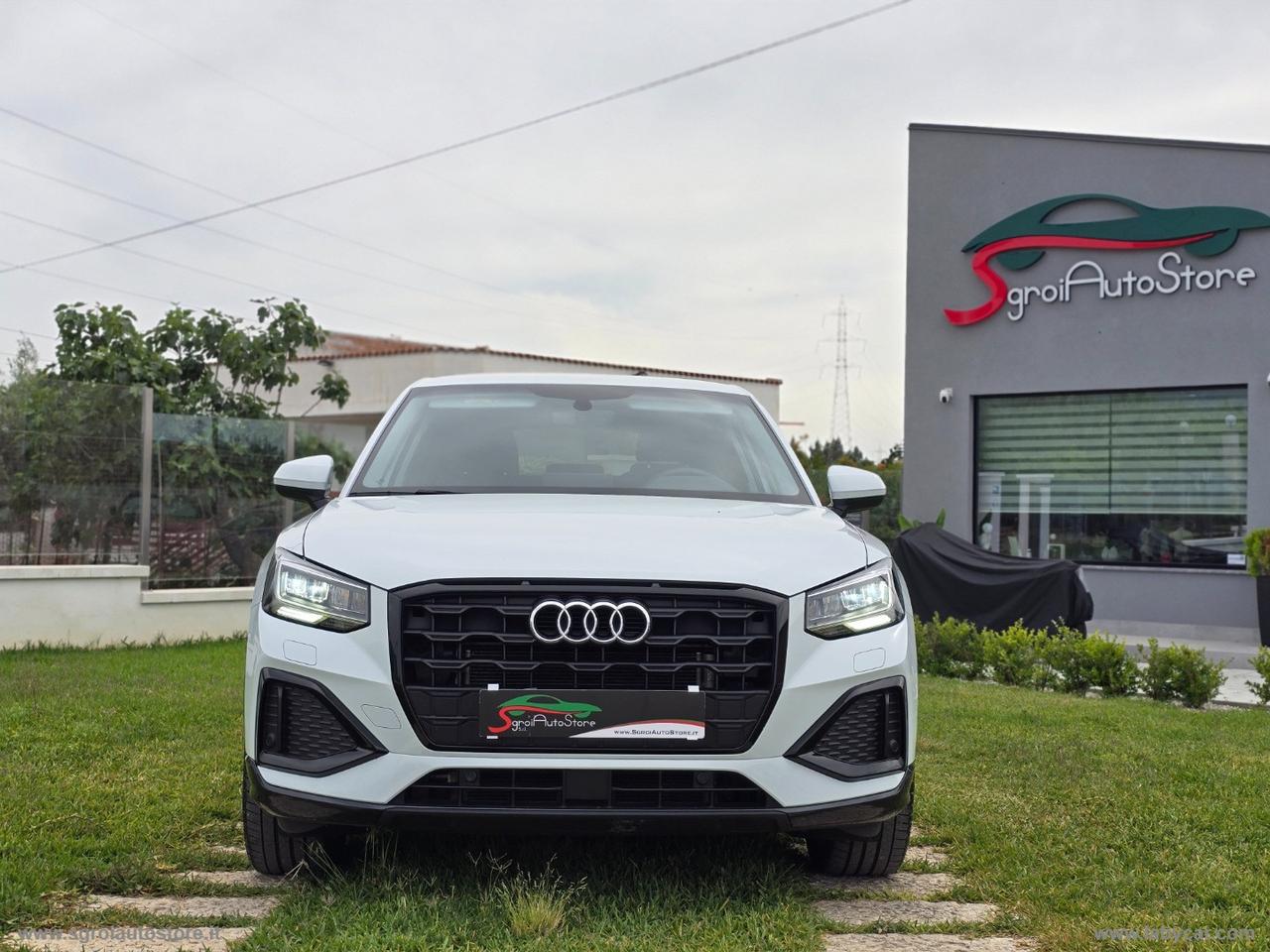 AUDI Q2 35 TDI S tronic