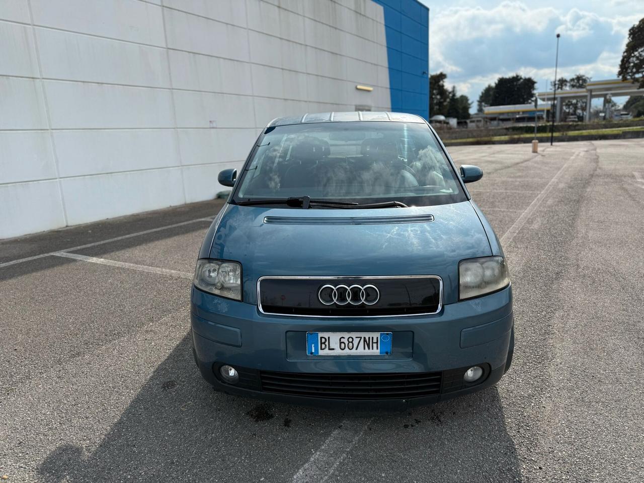 AUDI A2 1.4 GPL 2003