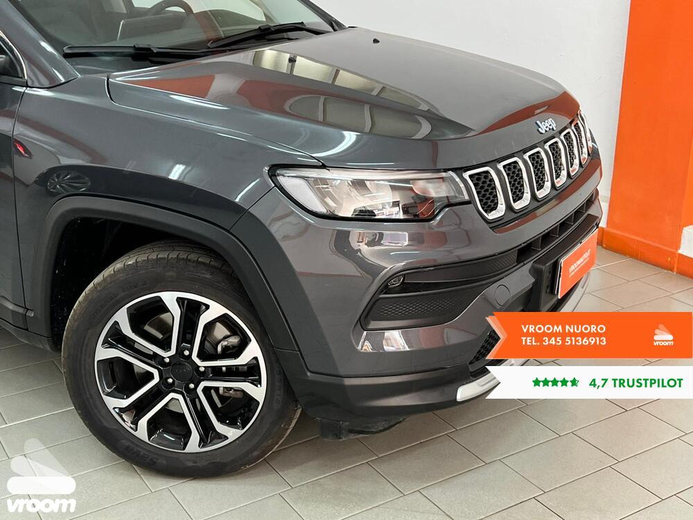 JEEP Compass 2ª serie Compass 1.3 Turbo T4 190...