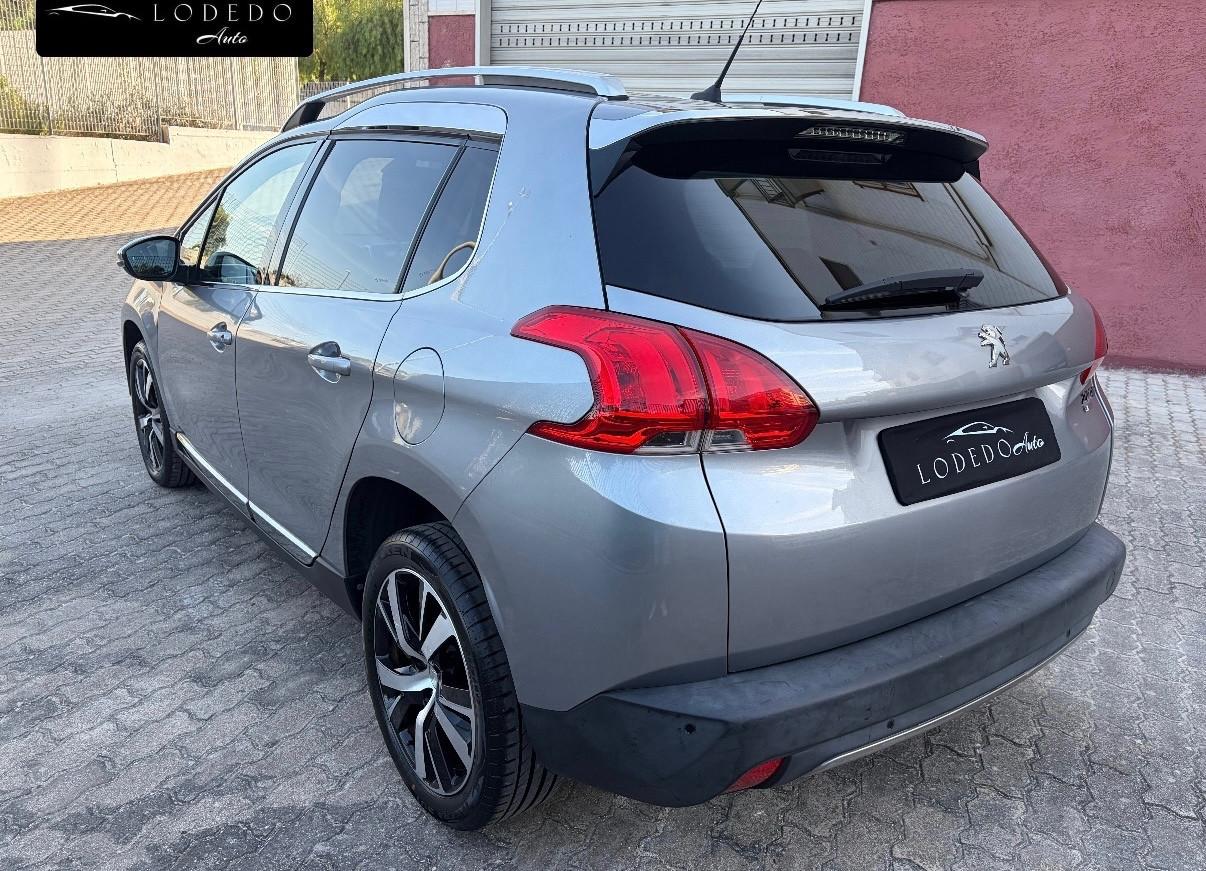 Peugeot 2008 1.6 e-HDi 92 CV Allure - Unico proprietario