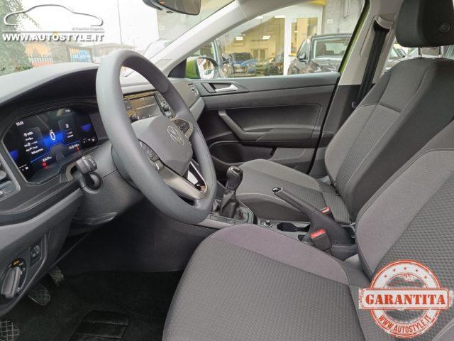 VOLKSWAGEN Taigo 1.0 TSI 95 CV