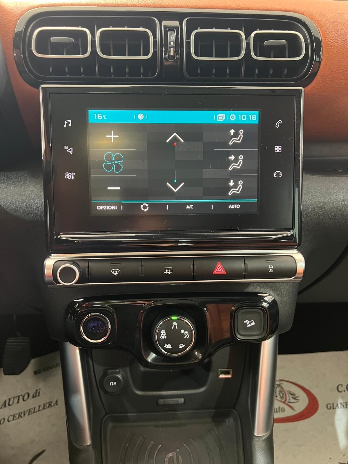 Citroen C3 Aircross 1.6 100 CV - SHINE - 2017