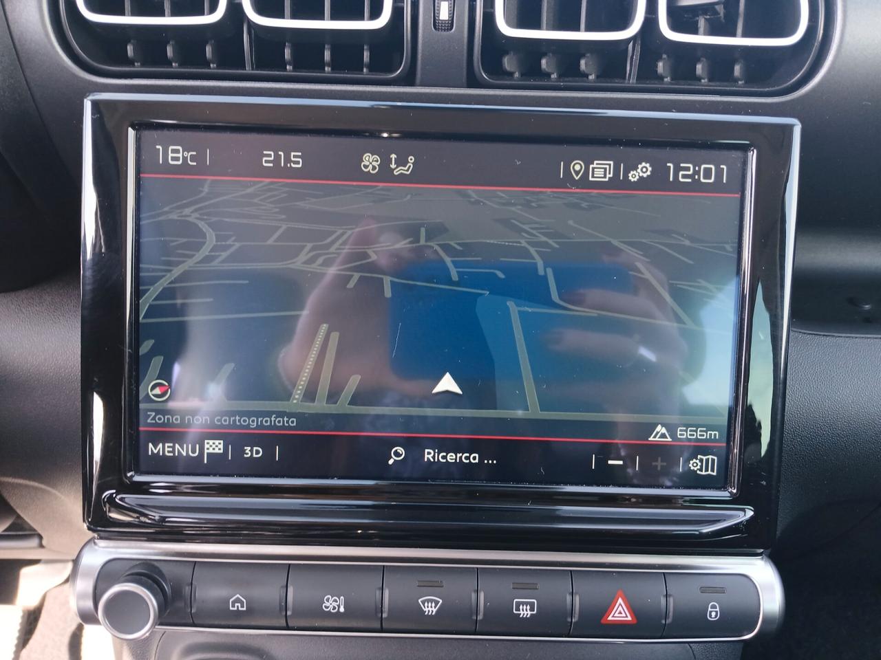 Citroen C3 Aircross AICROSS BHDI 110CV SHINE PACK 2023