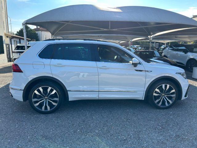 VOLKSWAGEN Tiguan 2.0 TDI 200 CV SCR DSG 4MOTION R-Line