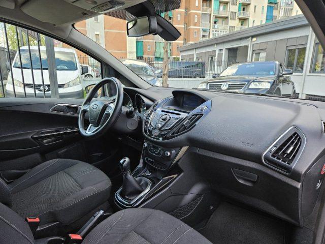 FORD B-Max 1.5 TDCi 75 CV