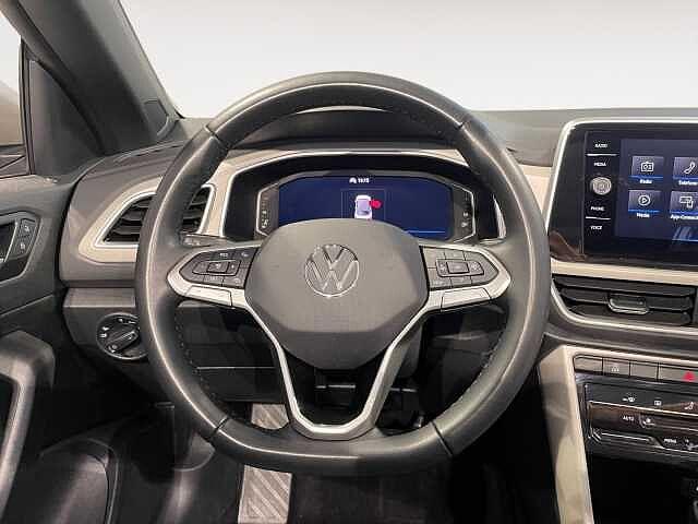 Volkswagen T-Roc Cabriolet 1.5TSI 150CV DSG Style - IVA ESPOSTA