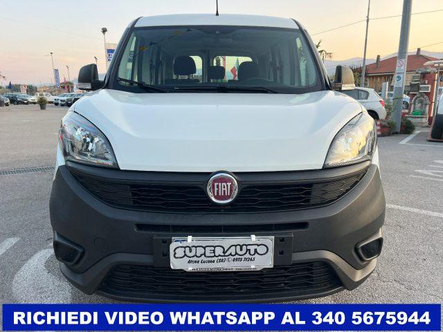 FIAT Doblo 1.6 MJT 105CV N1 5 porte