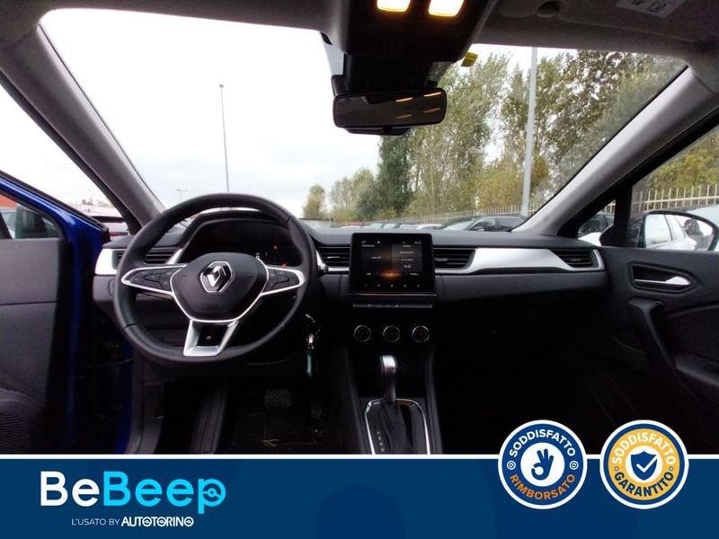 Renault Captur 1.5 BLUE DCI ZEN 115CV EDC