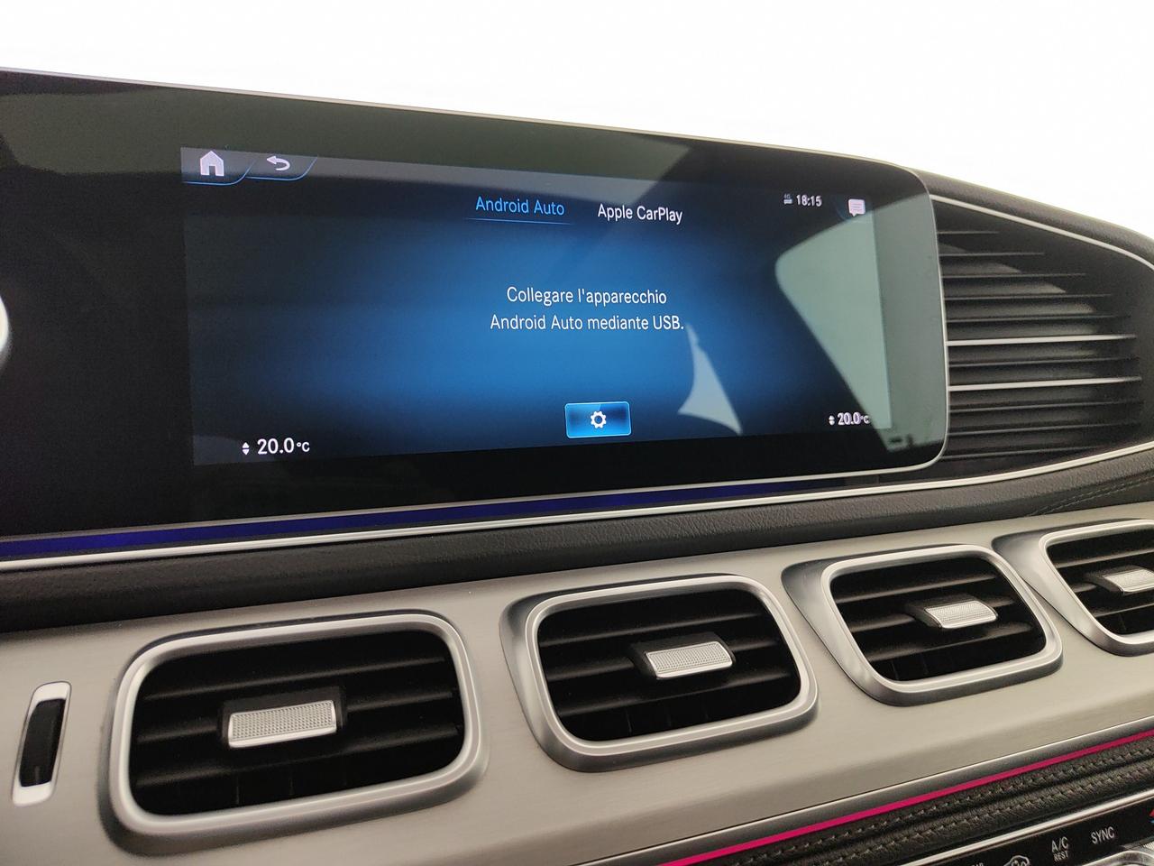 Mercedes-Benz GLE Coupe 300 d mhev Premium Pro 4matic auto