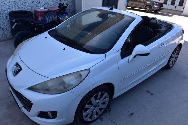 PEUGEOT 207 1.6 VTi 120CV CC Sweet Years