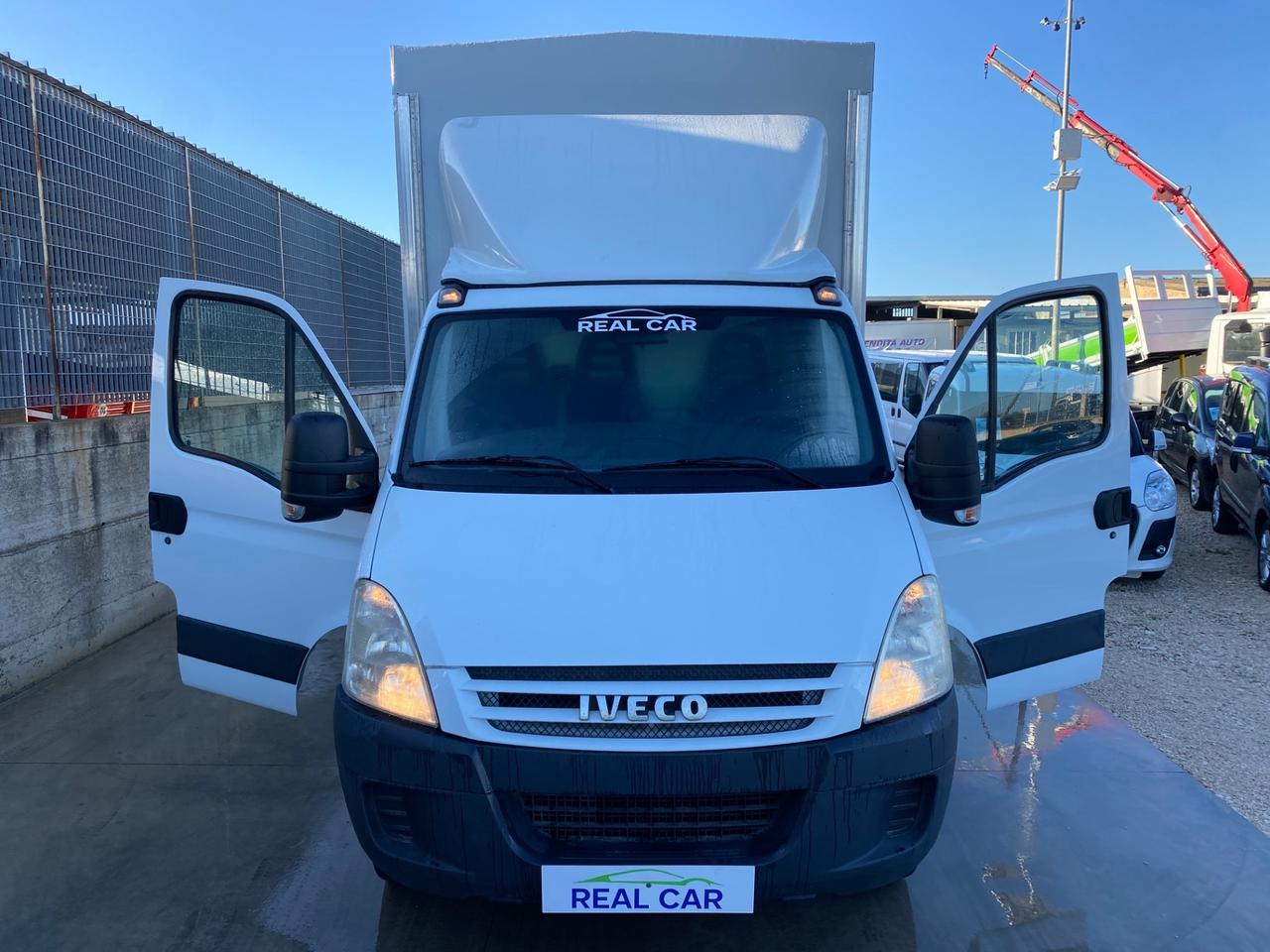 Iveco Daily 3.0 35C150 Apertura Francese