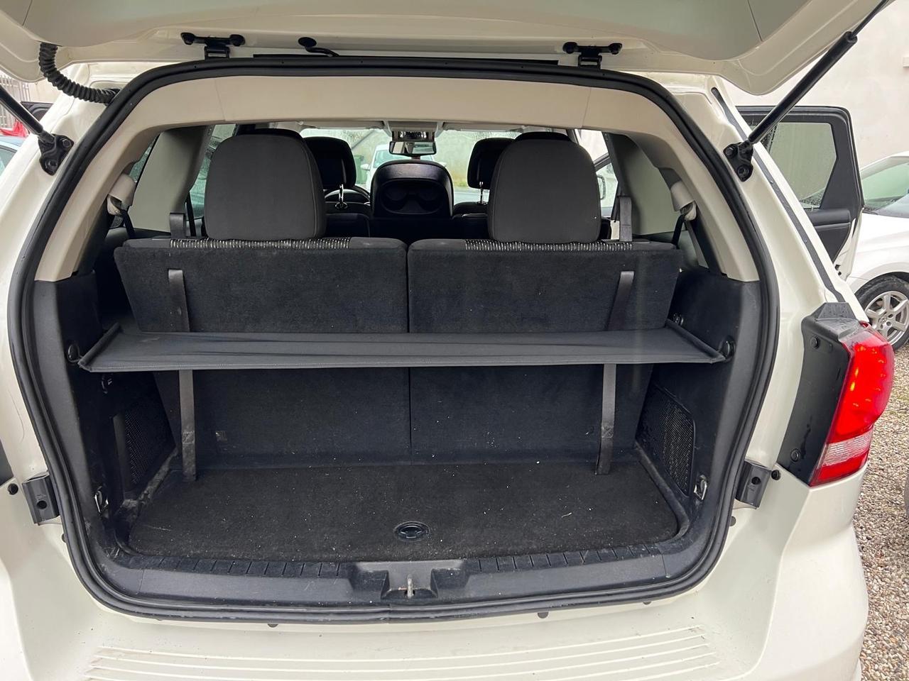 Fiat Freemont 2.0 Multijet 140 CV Lounge 7 posti