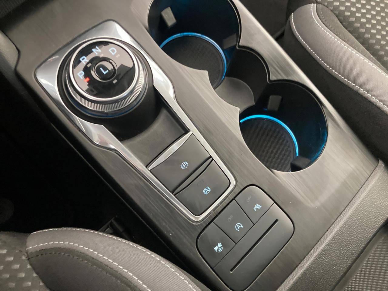 FORD Focus SW 1.5 ecoblue Business 120cv auto