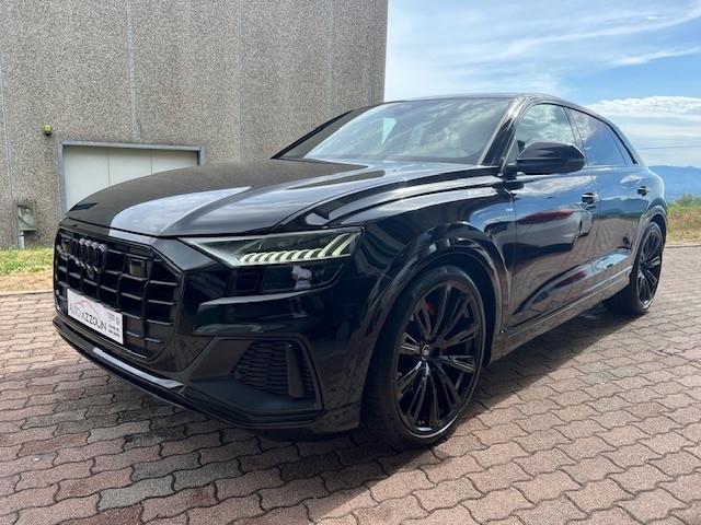 Audi Q8 50 tdi Q. tiptronic, S-line, 23", Matrix, 360°