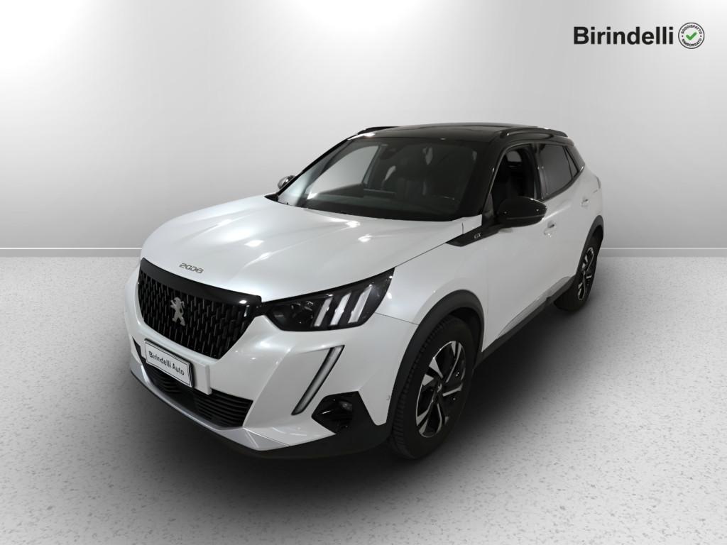 PEUGEOT 2008 2ª serie - 2008 BlueHDi 110 S&S GT