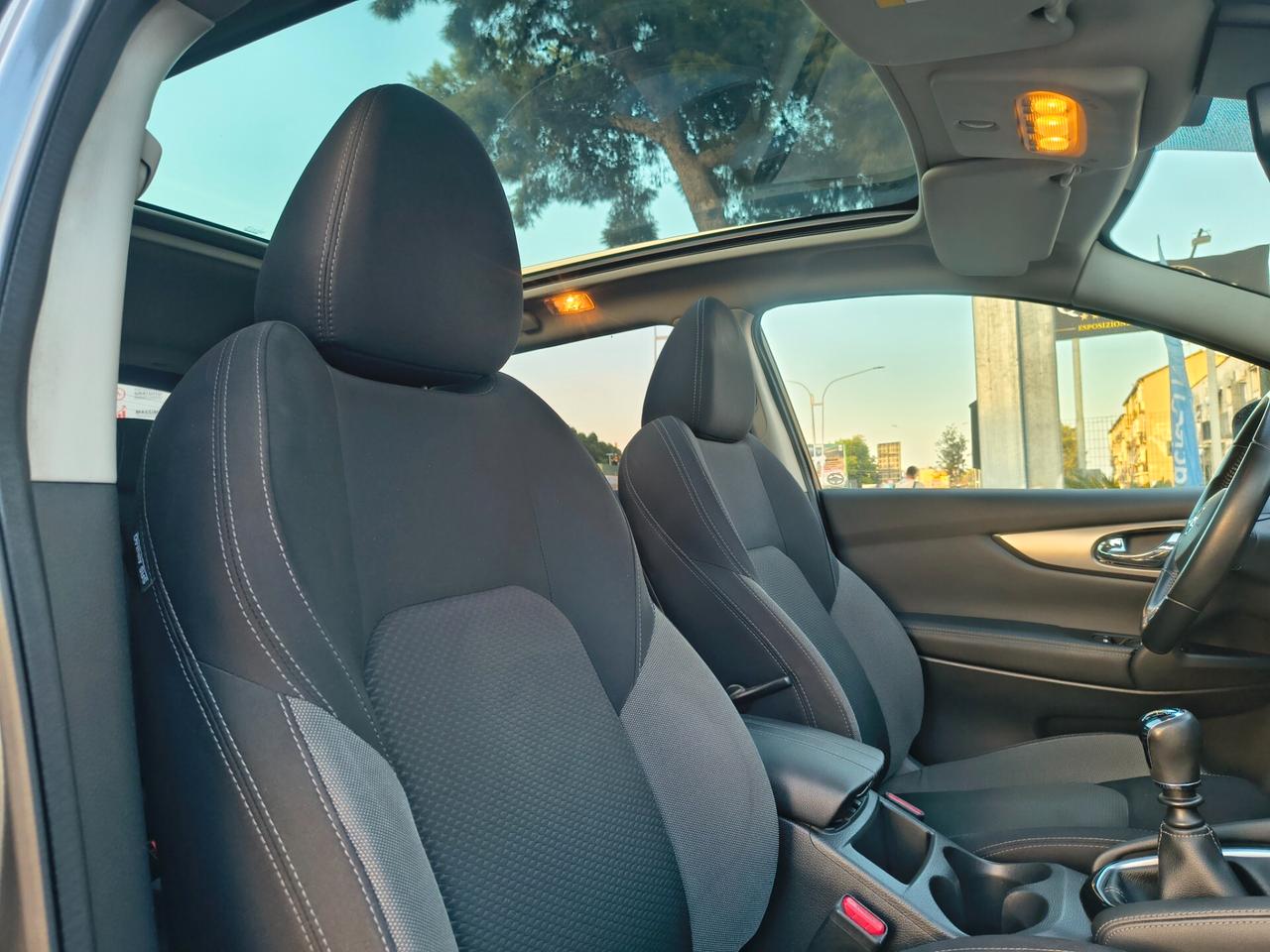 NISSAN QASHQAI 1.5 DIESEL N-CONNECTA ANNO 2019
