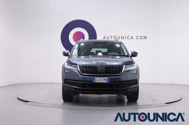SKODA Kodiaq 1.5 TSI ACT DSG AMBITION FARI LED 7 POSTI