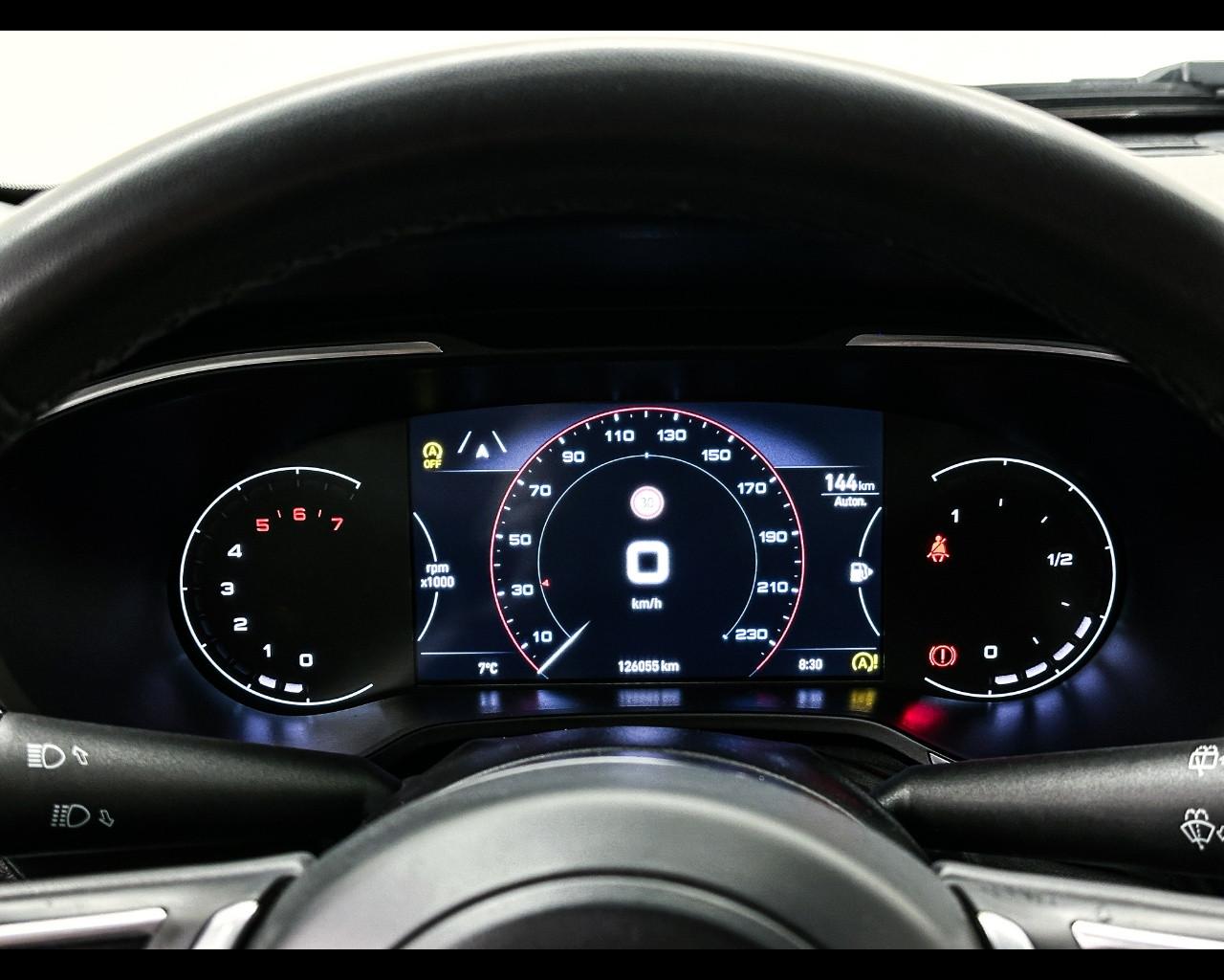 FIAT Tipo (2015-->) - Tipo 1.3 Mjt S&S SW Business