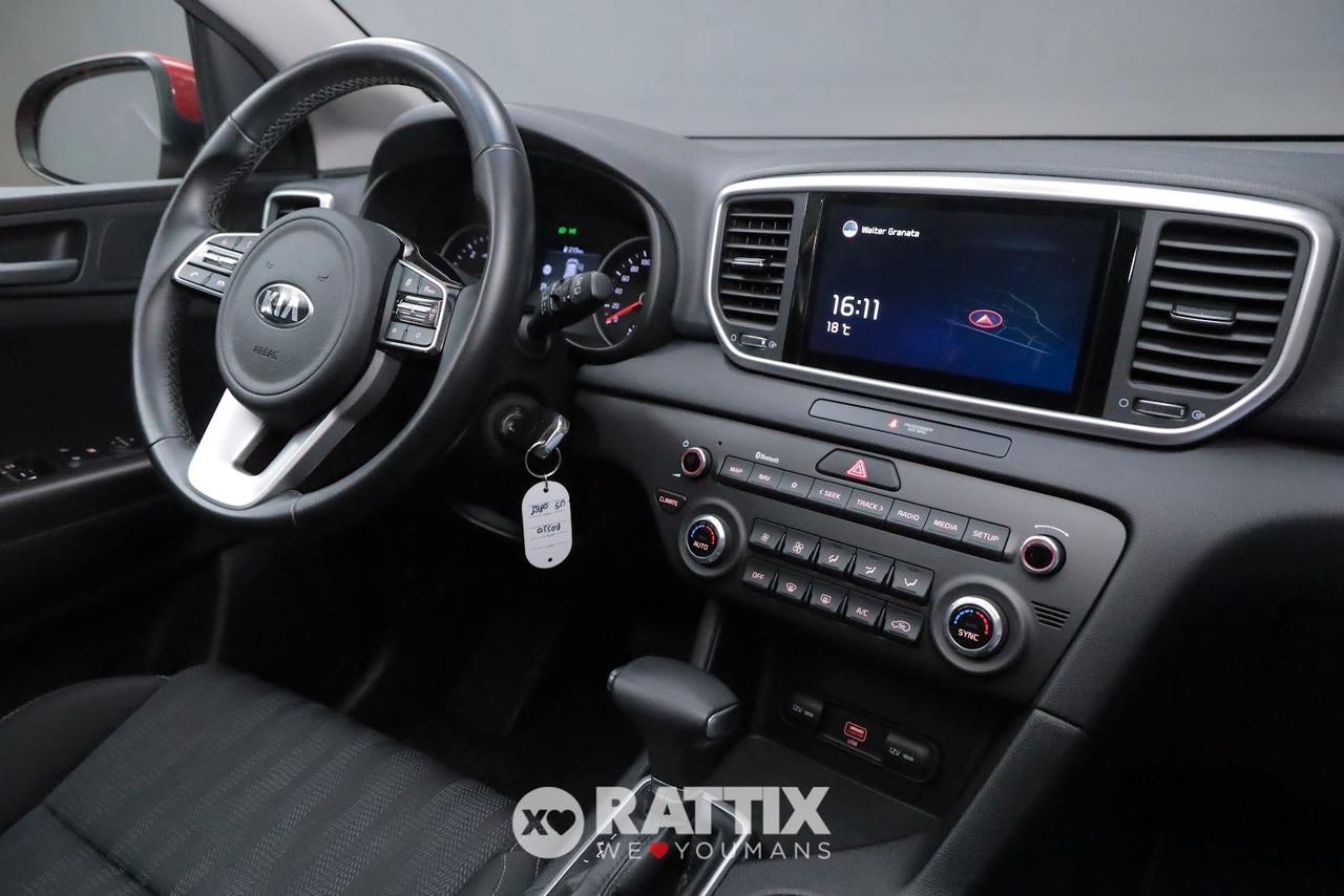 Kia Sportage 1.6 CRDI Mhev 136CV Business Class DCT