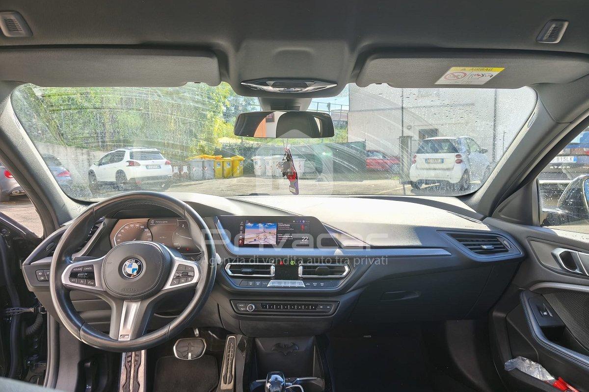 BMW 116d 5p. Msport