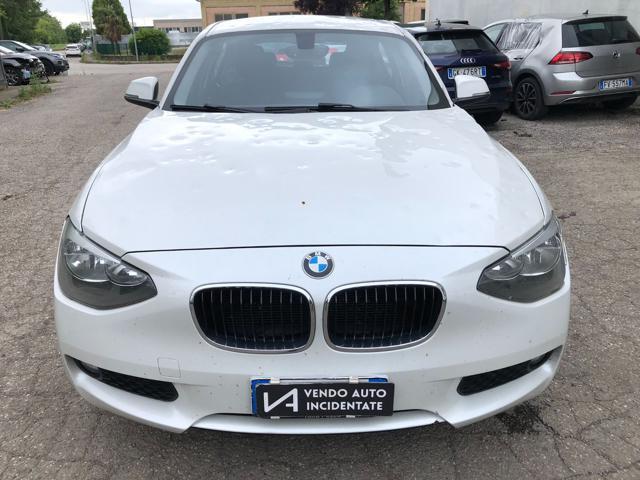 BMW 114 D 95CV 5 PORTE BUSINESS CAMBIO MANUALE