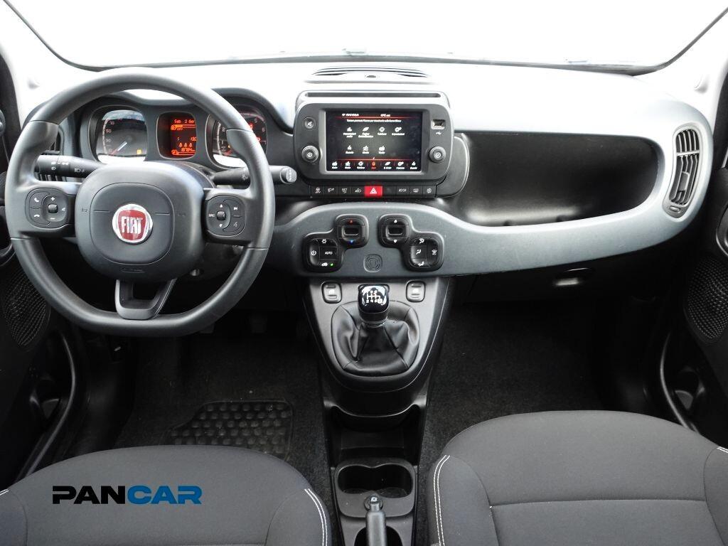 Fiat Panda Cross 1.0 FireFly S&S Hybrid
