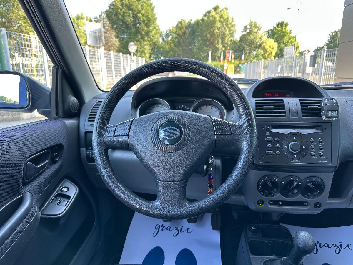 SUZUKI - Ignis - 1.3 16V GL 5 PORTE