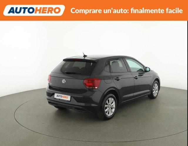 VOLKSWAGEN Polo 1.6 TDI 95 CV DSG 5p. Highline BlueMotion Tech.