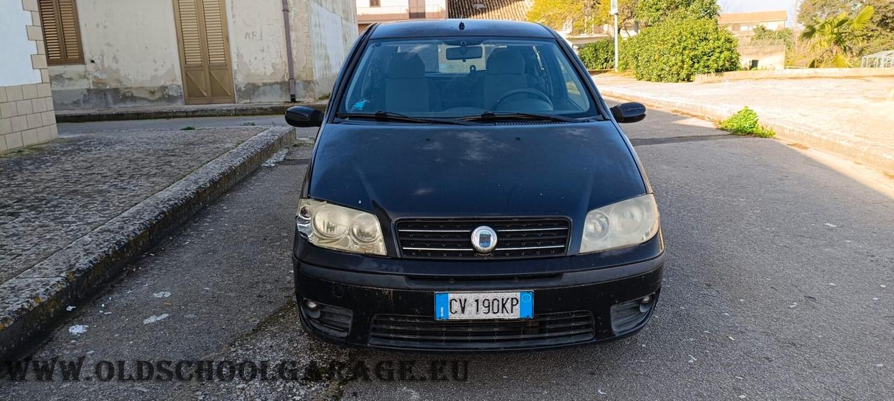 Fiat Punto 1.3 Multijet 16V 3 porte Active (Incidentata)