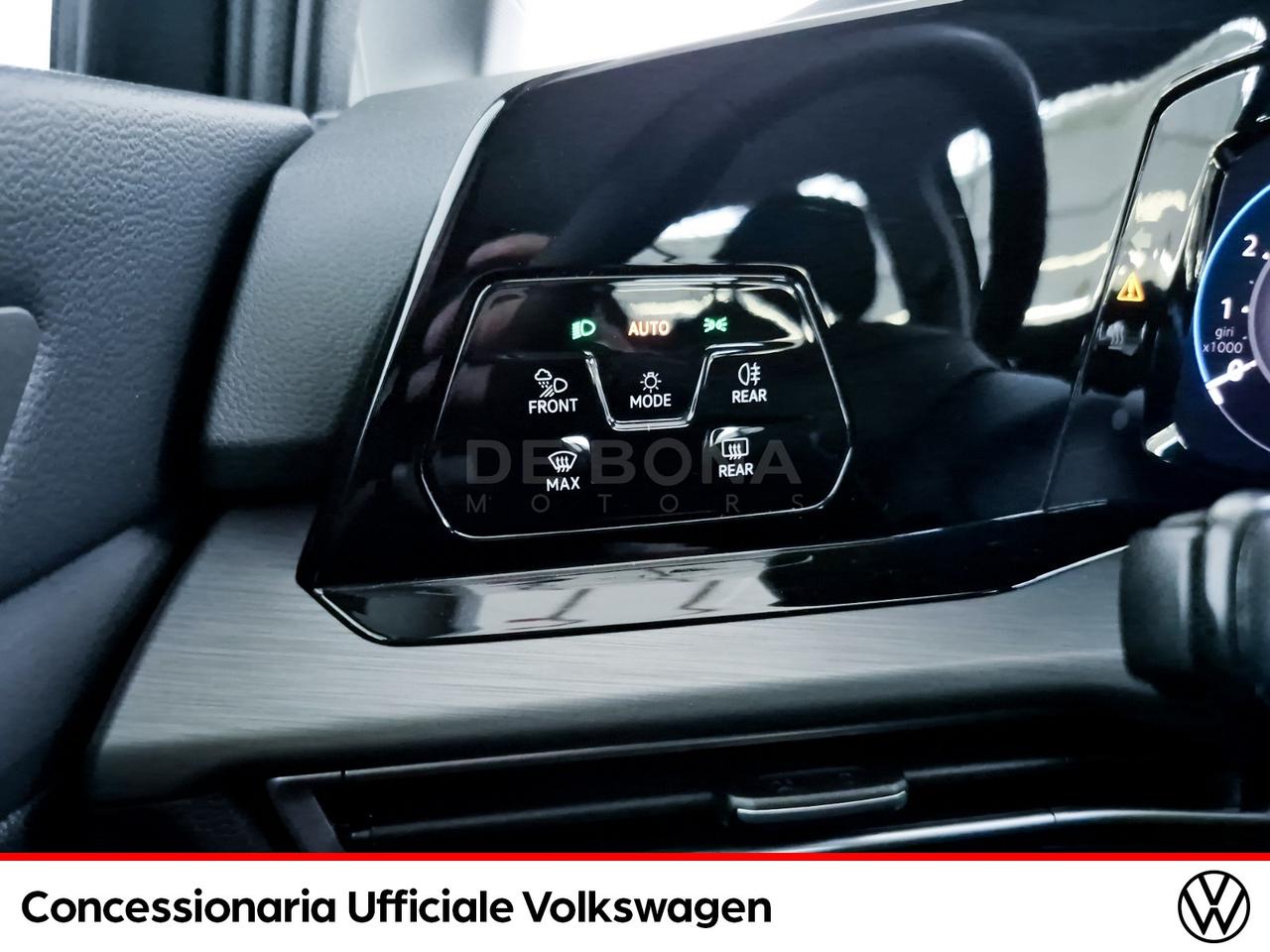 Volkswagen Golf 1.5 tgi style 130cv dsg