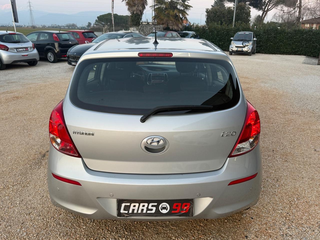 Hyundai i20 1.2 5p. Sound Edition