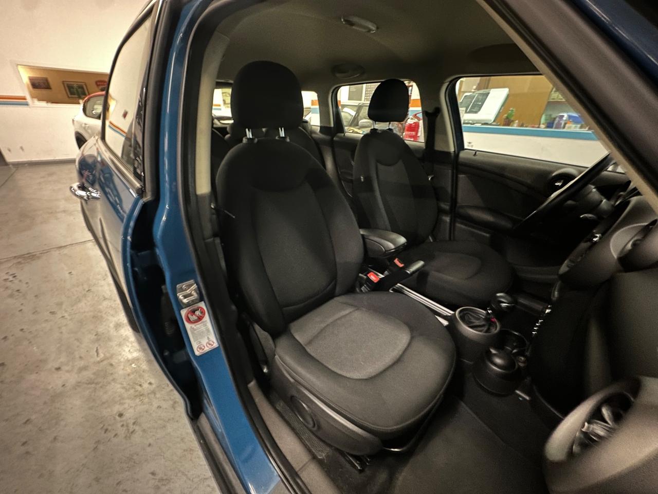 Mini One Countryman 1.6