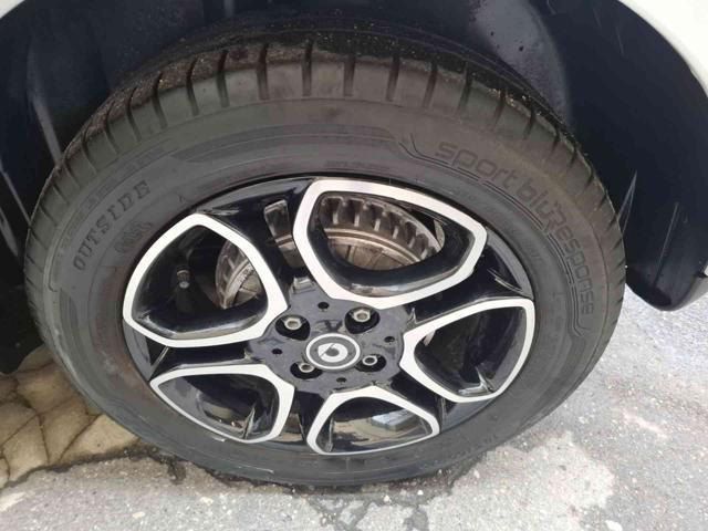 SMART ForFour 70 1.0 twinamic Passion