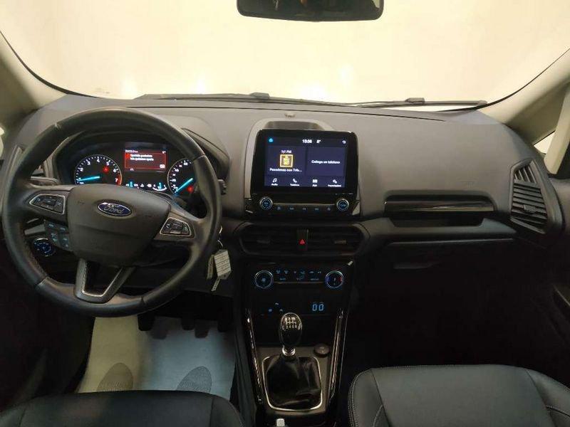 Ford EcoSport 1.0 ecoboost Active s&s 125cv