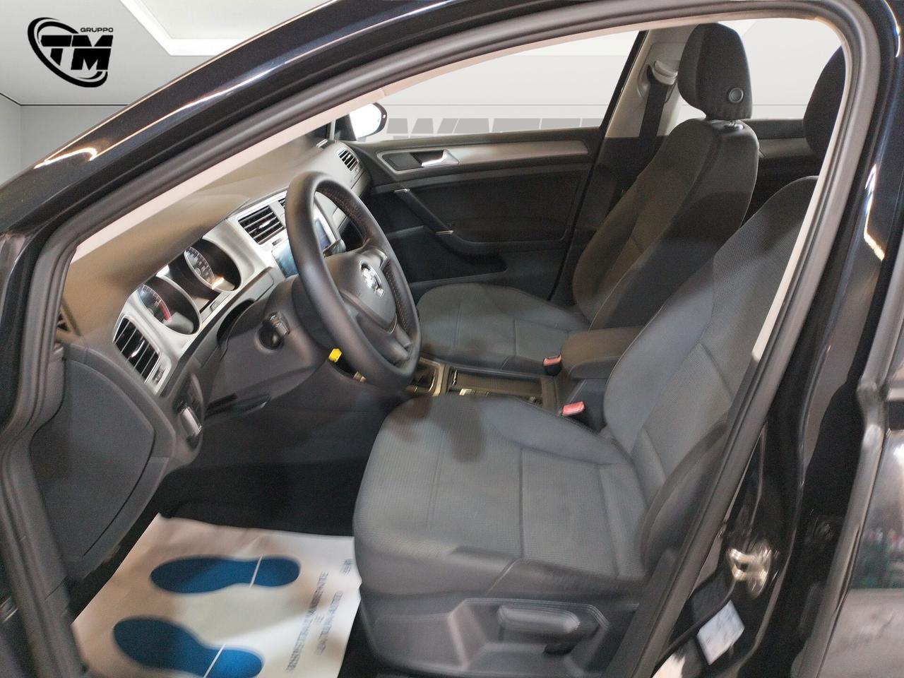 Volkswagen Golf VII 5p 1.6 tdi Comfortline