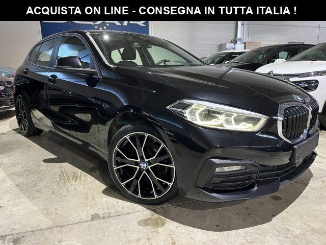 BMW 118 iA 5p. Business Advantage "18 Msport/Navi/Virtual