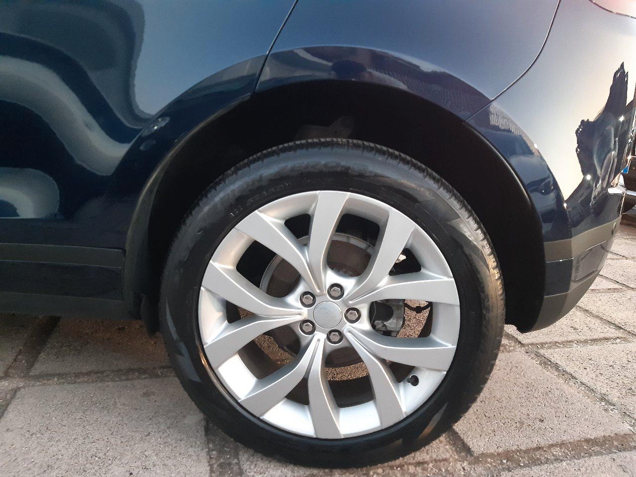 Land Rover Range Rover Evoque 2.0d i4 mhev R-Dynamic HSE awd 163cv auto