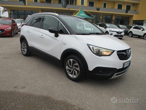 Opel Crossland X 1.2