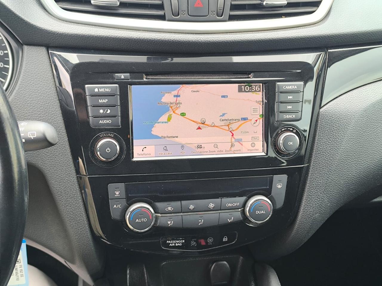 Nissan Qashqai 1.5 dCi 115 cv Business 2019