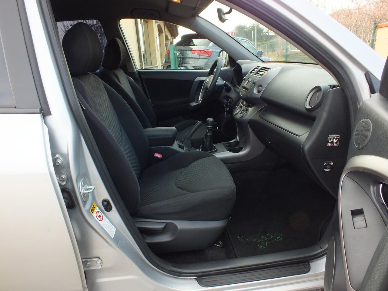 TOYOTA RAV 4 RAV4 2.2 D-4D 136 CV UNIPROPRIETARIO