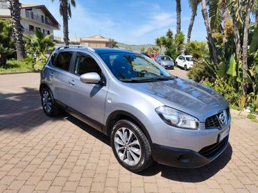Nissan Qashqai 1.5 dCi DPF n-tec